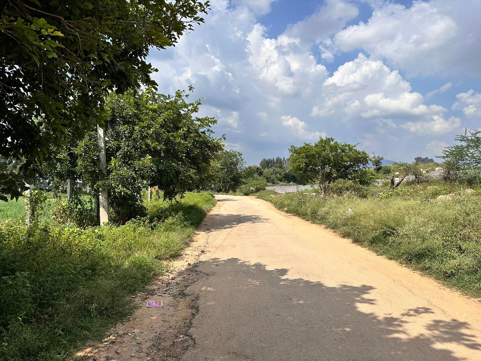  1 Acre 1 Gunta Land for Sale near Devanahalli DC office