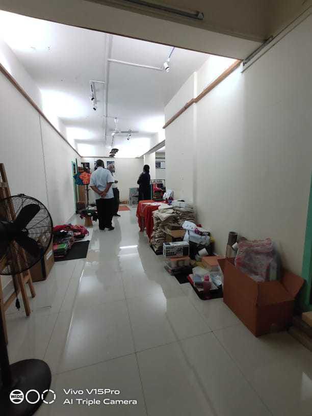 3650 Sqft BDA commercial property for sale at Koramangala.