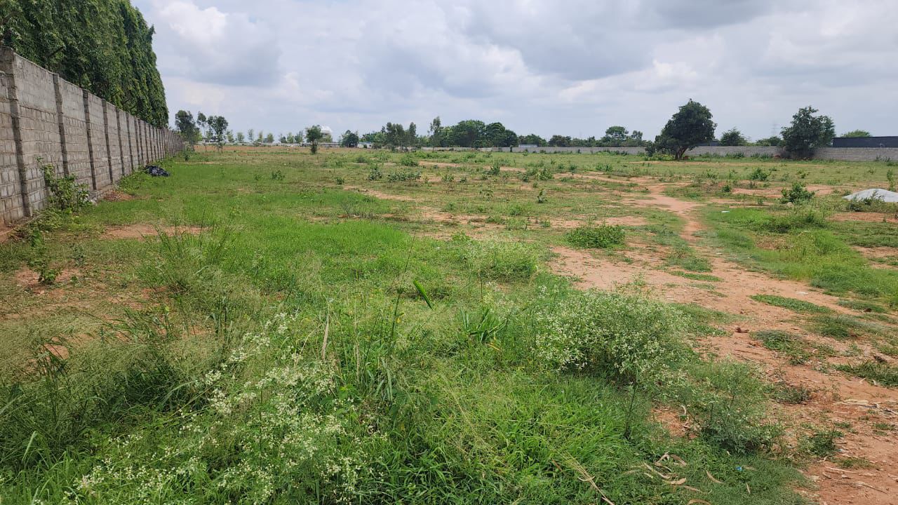 1.16 Acre Land in Devanahalli 