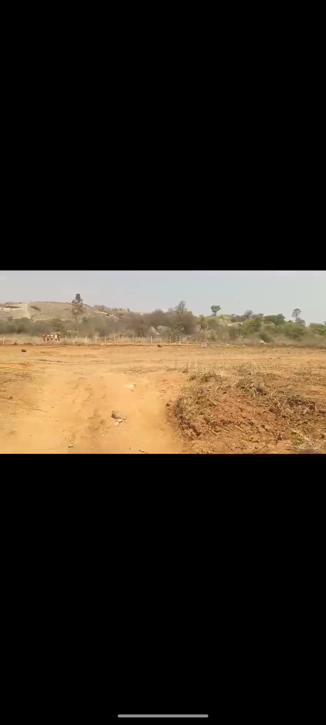 1.23 acre farm land for sale near Kabbalu, Kanakpura