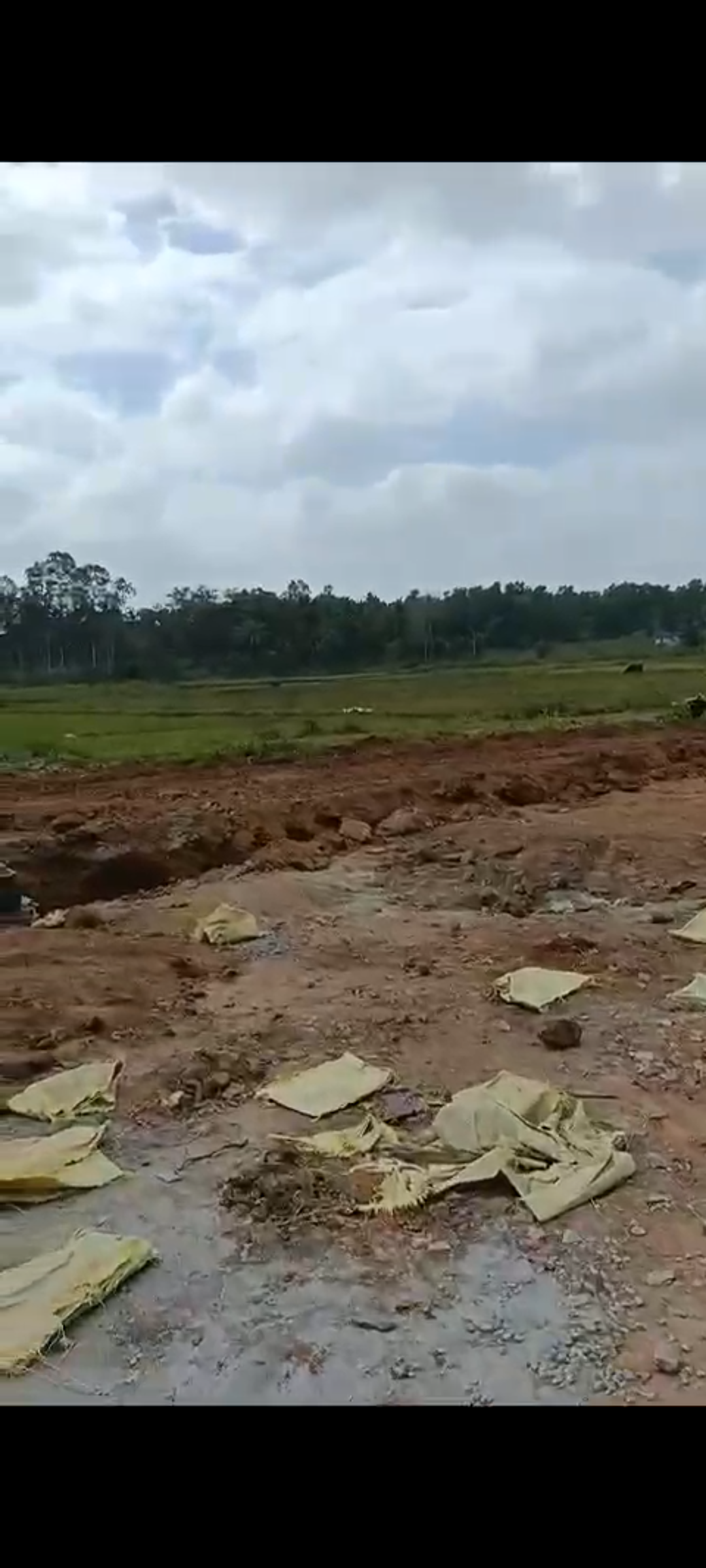 10.5 acre farm land for sale near Malvalli