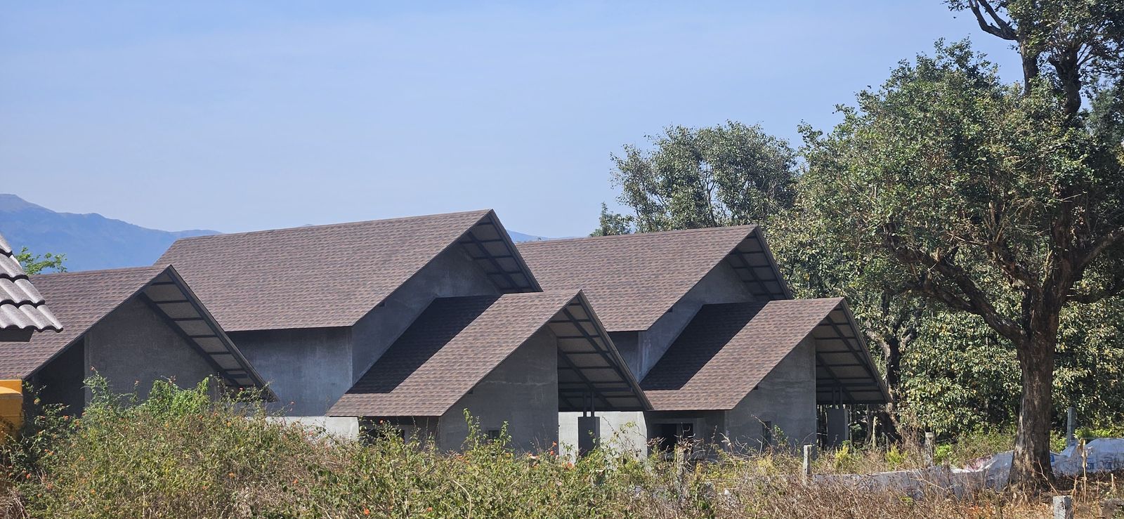 2 acre under construction resort for sale