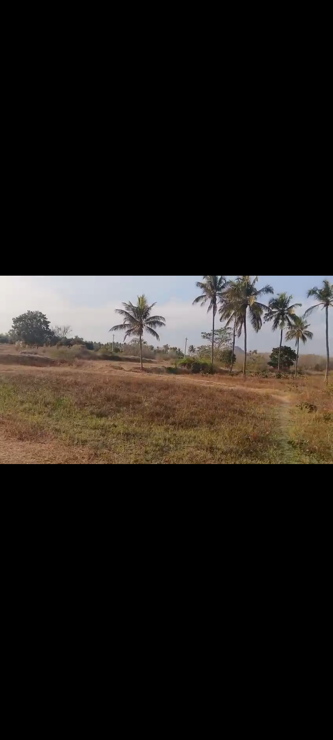 4 Acres farm  Land for Sale near Kabballu, Kanakapura