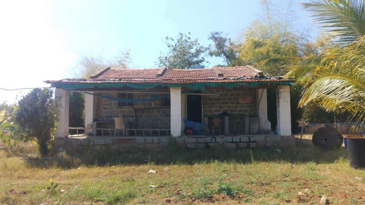 4 acre farm land for sale near nagalmadike temple - pavagada