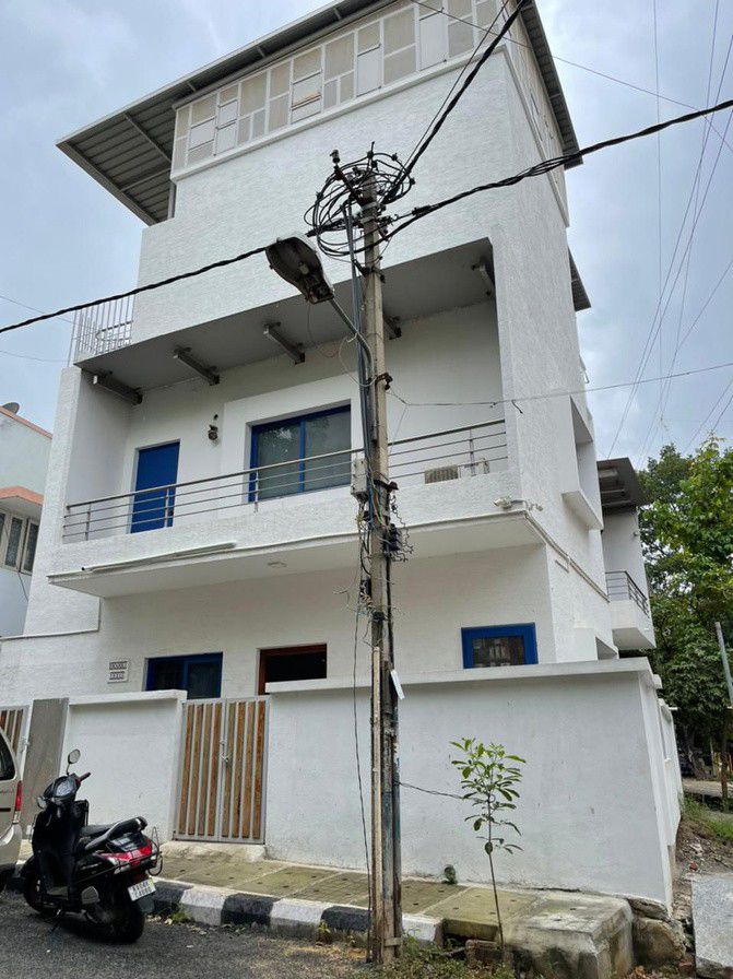 5 BHK Triplex for Sale!  - Location: Indiranagar 2nd Stage, Bangalore
