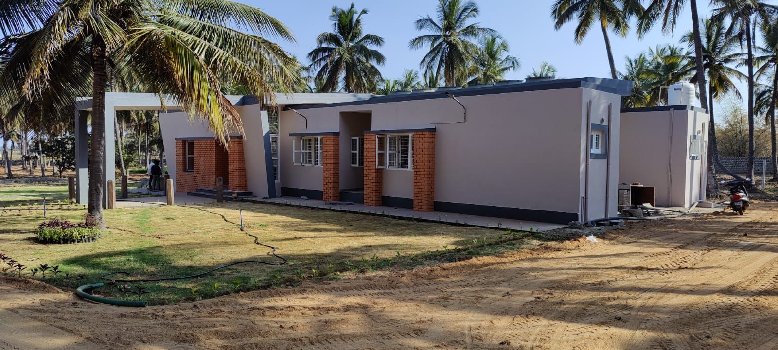 9 Acres 20 Guntas + 1 Acre 20 Guntas Karab (Total 11 acres possession) farm house for sale near Isha Foundation* Chikkaballapura 