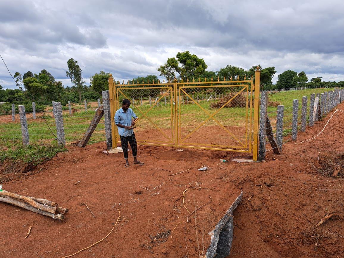 Agricultural Land for Sale!  - 1 acre land in Nelamangala