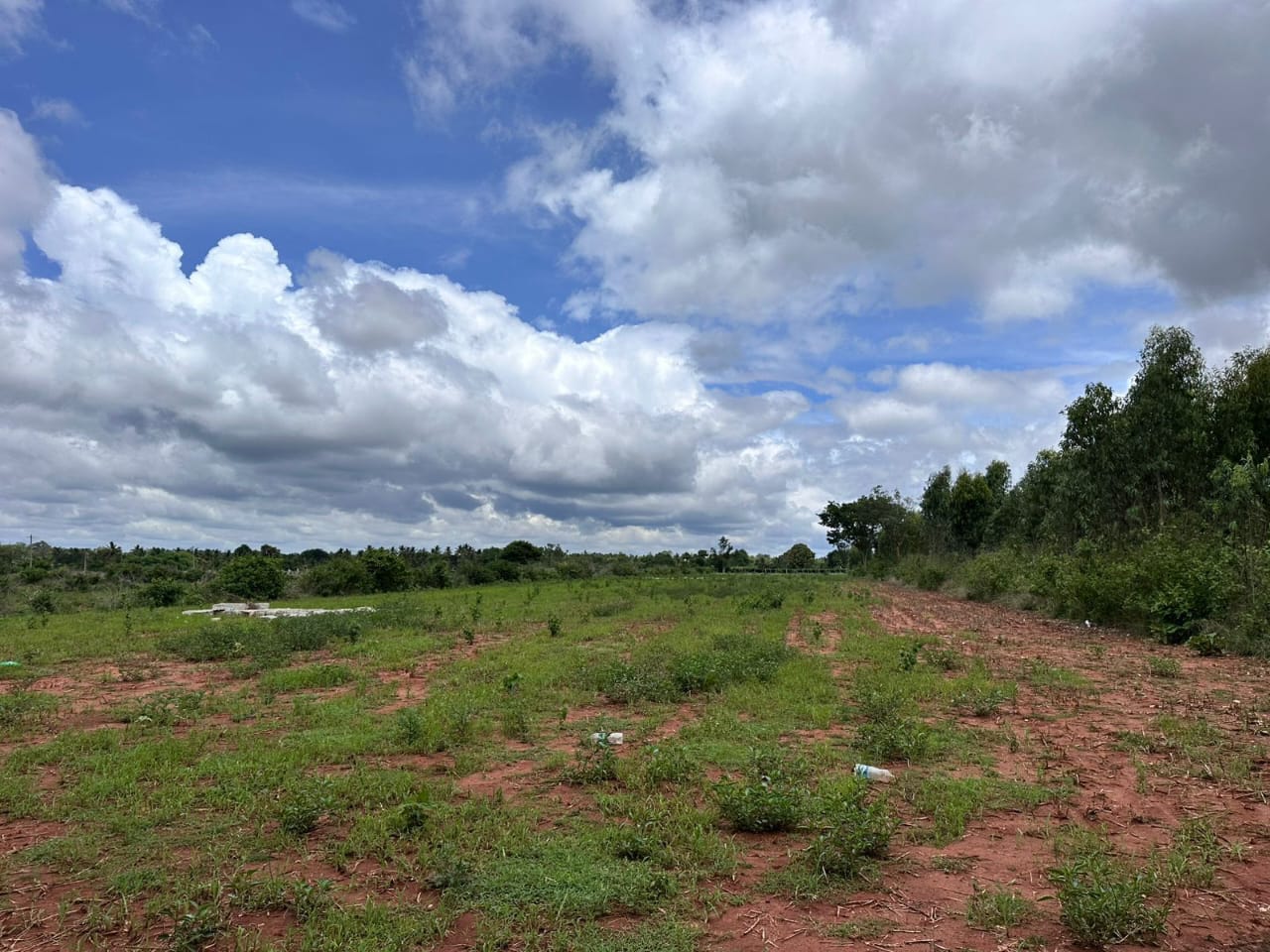 Belavengala Hobli, Doddabalapura Taluk, Bangalore Rural - 1 Acre 23 Guntas land for sale