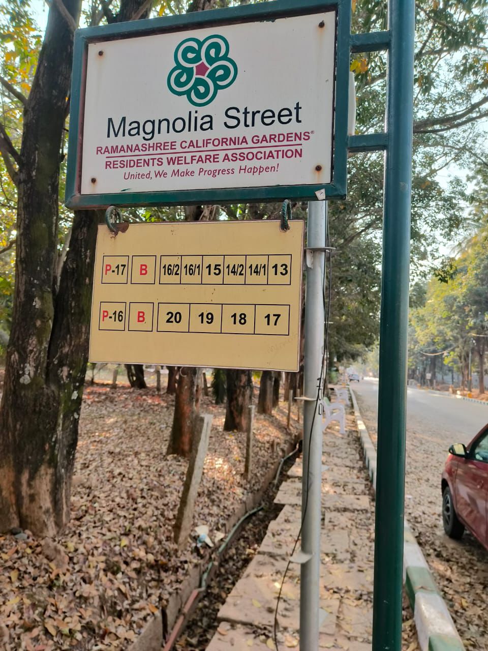 California resorts, Yelahanka, Bengaluru - 8000 sq ft site for sale