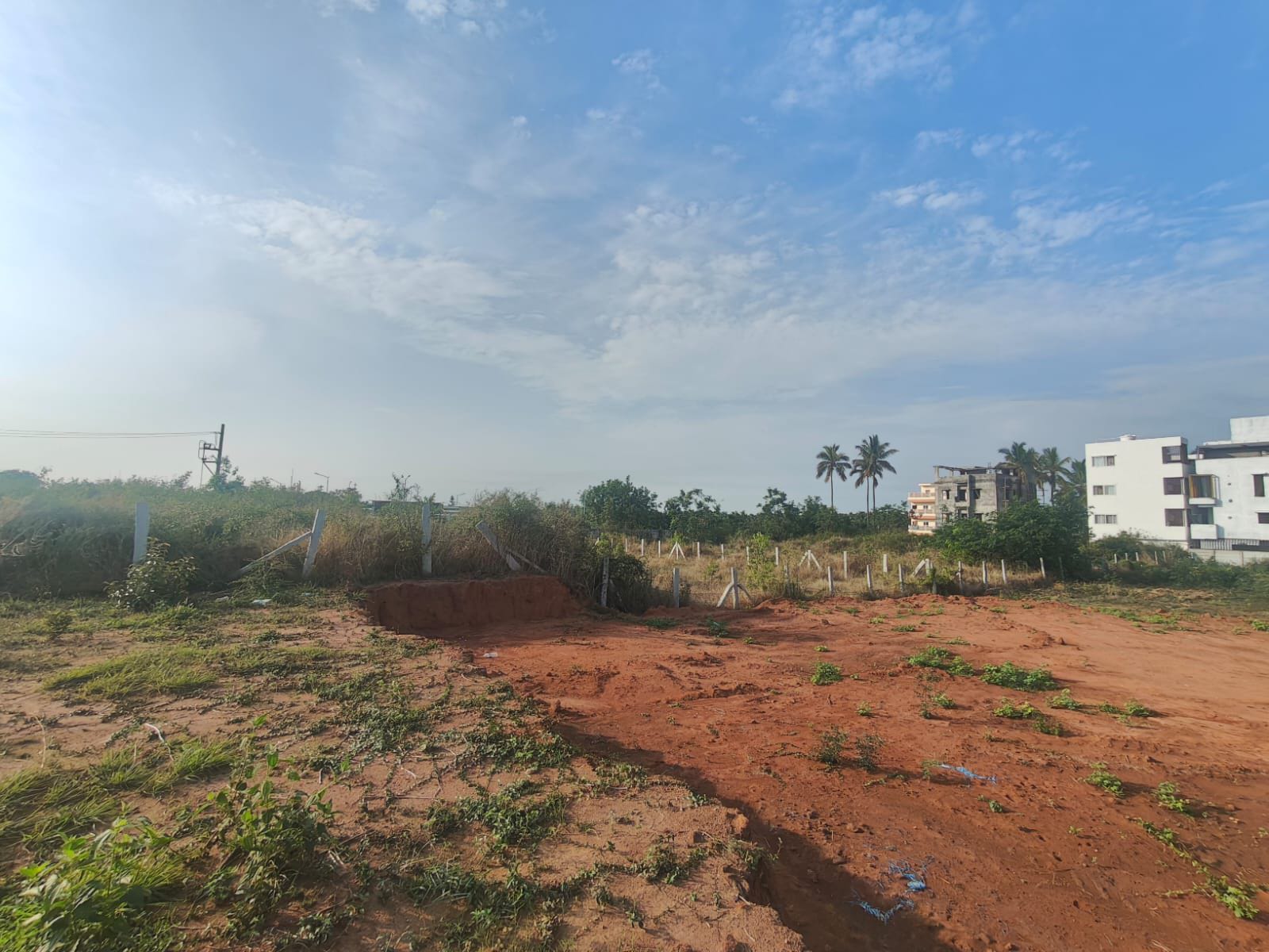 Devanhalli, Bengaluru - 20000 sq ft commercial converted land