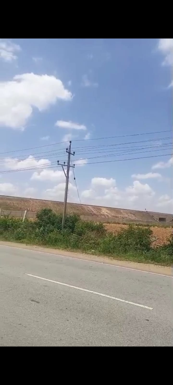 Hoskote, Bengaluru - Land Area: 103 acres