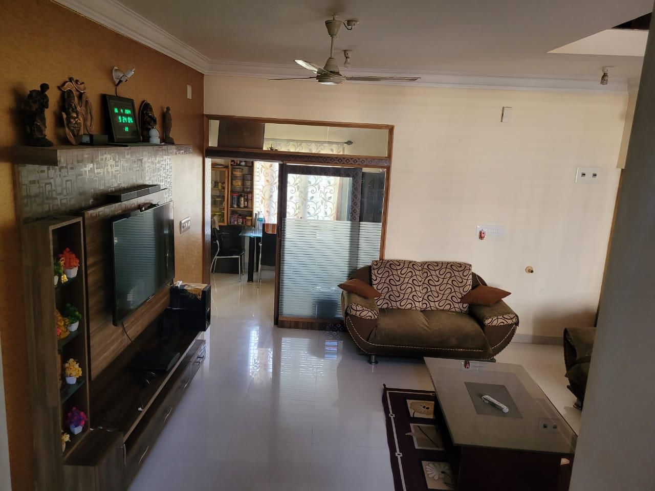Kalyan Nagar, Bypass road, Chikkamgaluru - Property Type: Duplex residential building