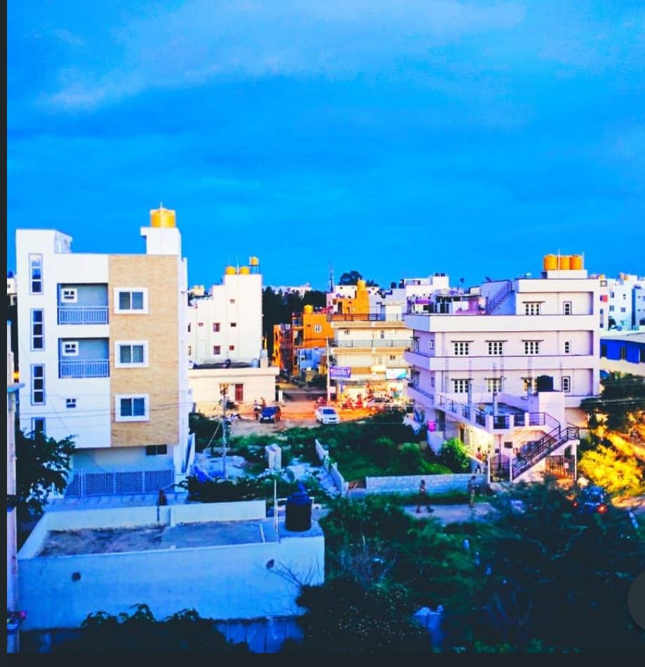 Kattigenahalli, Bengaluru - 2 residential sites for sale, 30x40 each