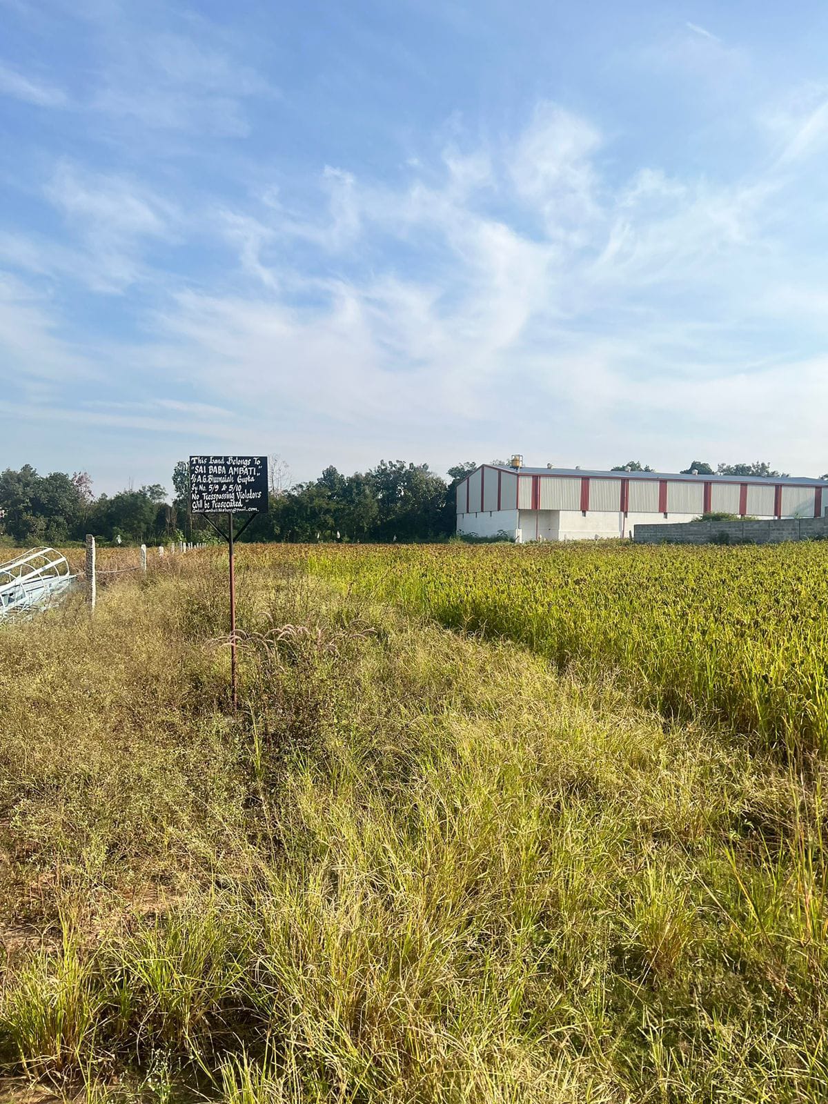 Land for Sale in Nelamangala!  - 1 acre 2 gunta land