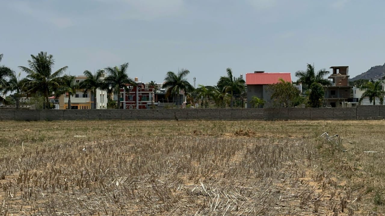  Location: Muddenahalli, Chikkaballapura - 7.3⁄4 gunta land