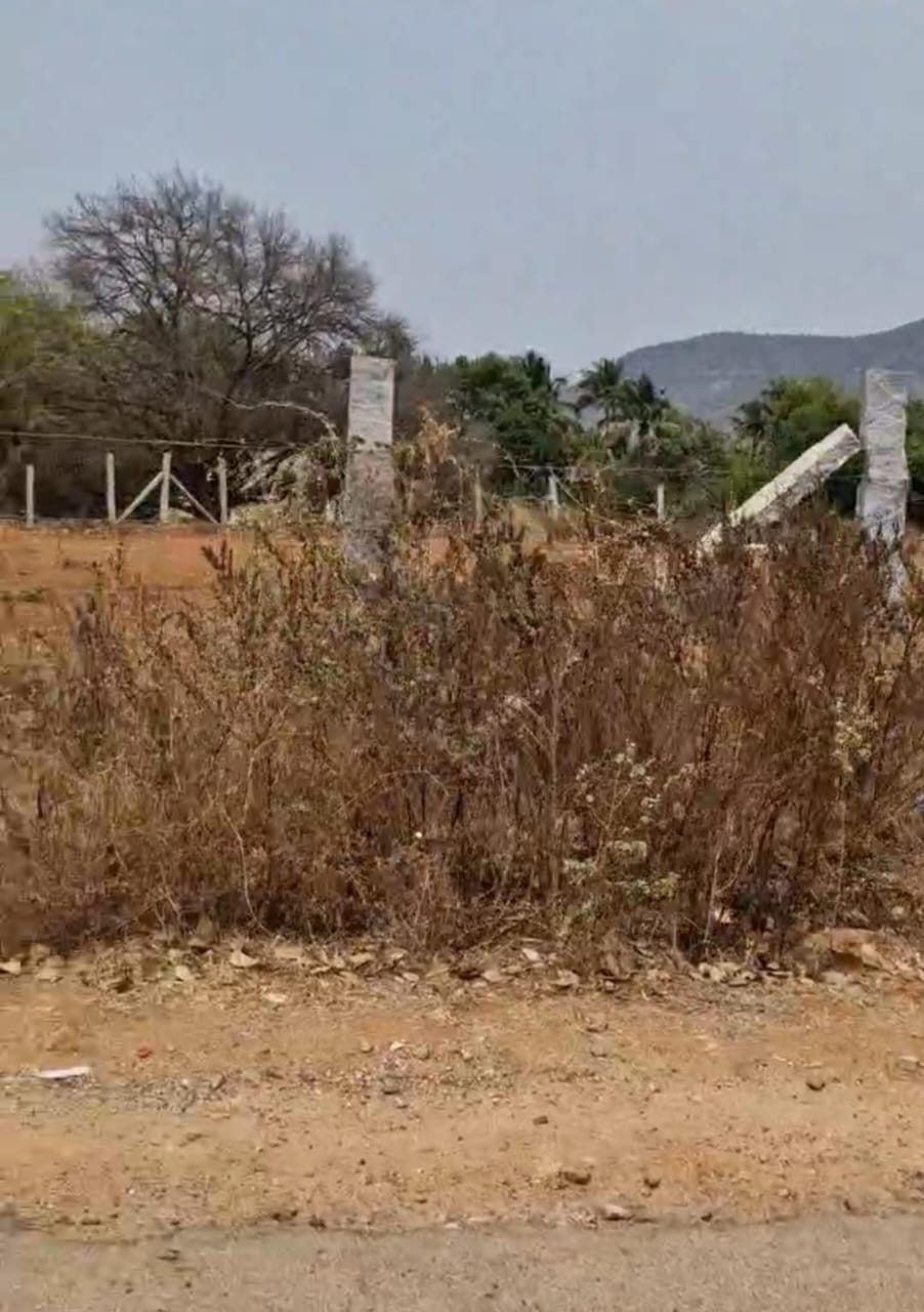 Near Gundamgere, Doddaballapura - 11 gunta farm land for sale,
