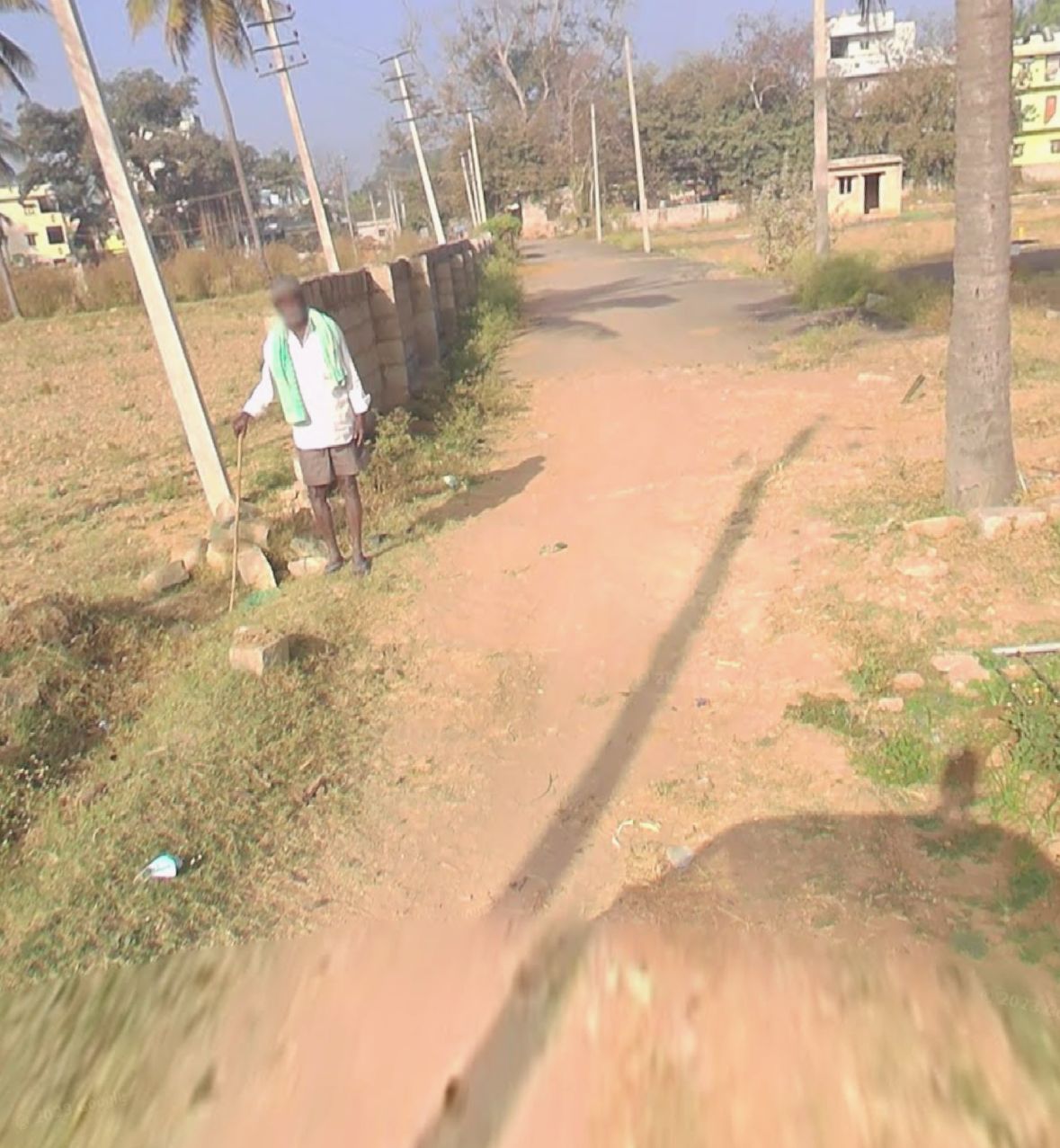  Near International Airport, Devanahalli, Bengaluru - 19 gunta land for sale, 