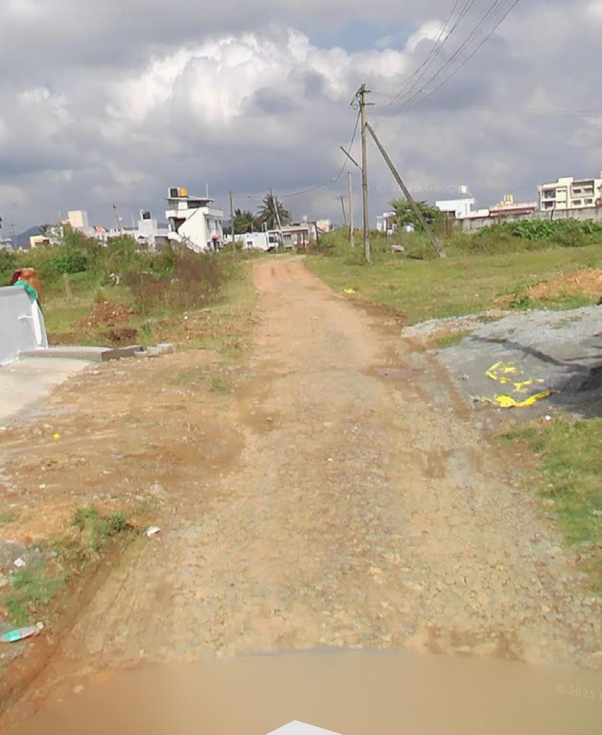 Residential Site for Sale!  - Location: KOTE area, Chikkamgaluru - 50*60 measurement site