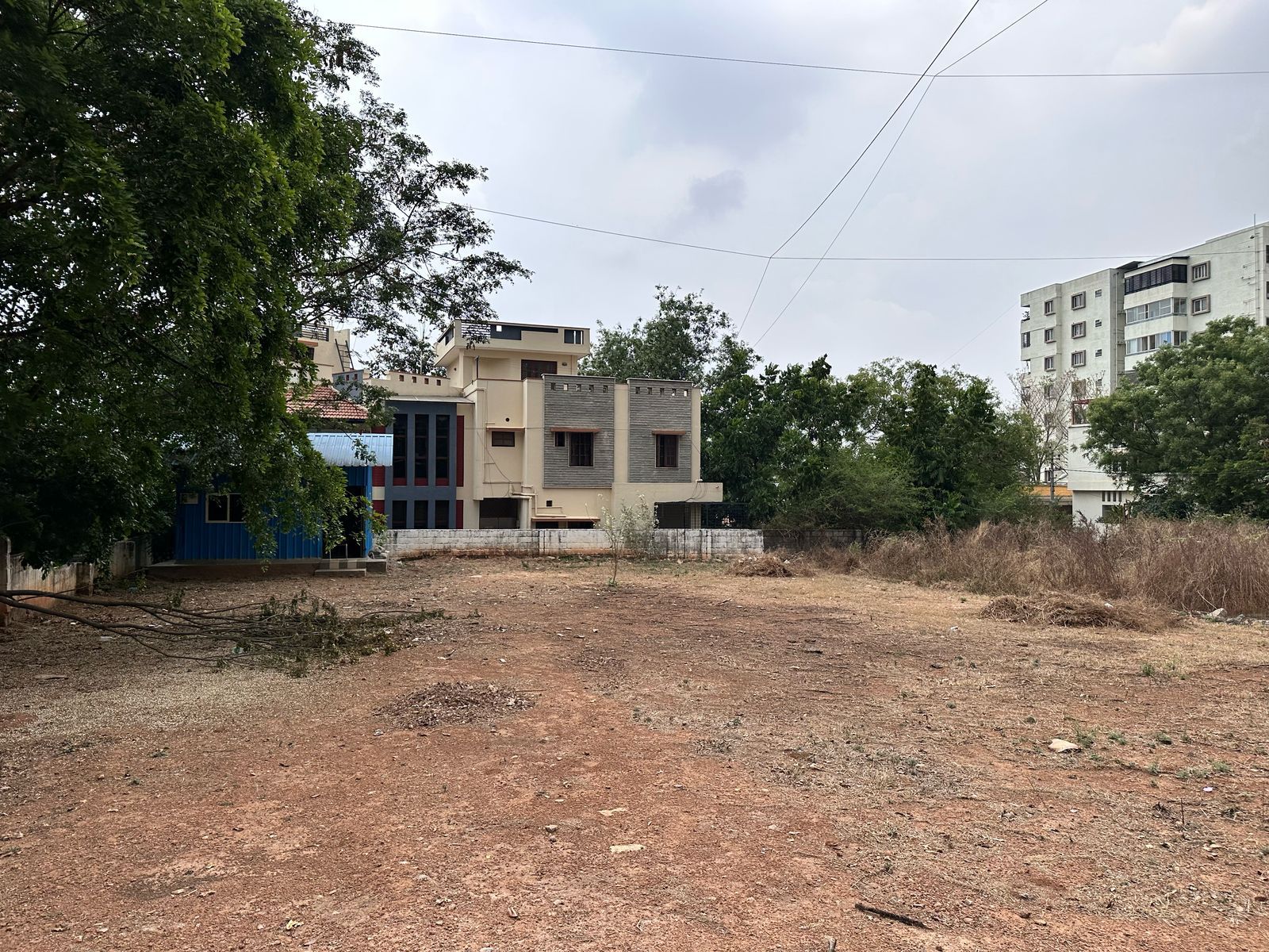 Residential E Khata Site for Sale @ MS Palya Vidyaranyapura