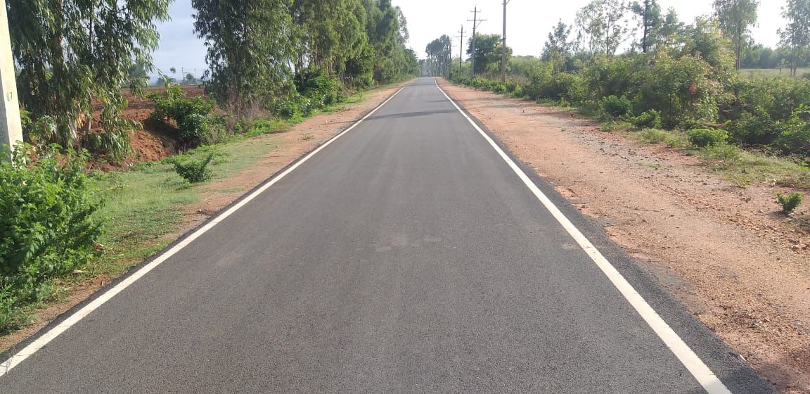 Vemgal Industrial Area - Land Area: 90 acres