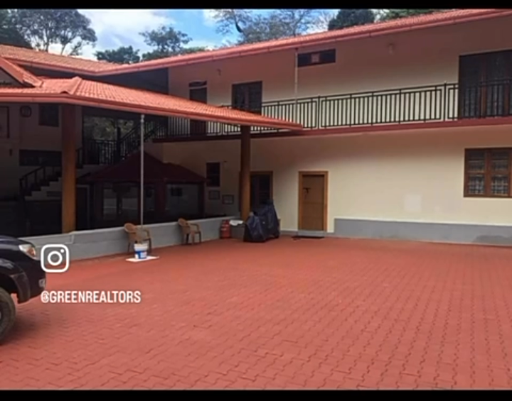 property id 5124*  *1.70 Acre Property with homestay Cottages – Near Madikeri